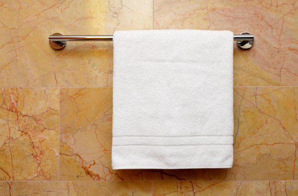 towel