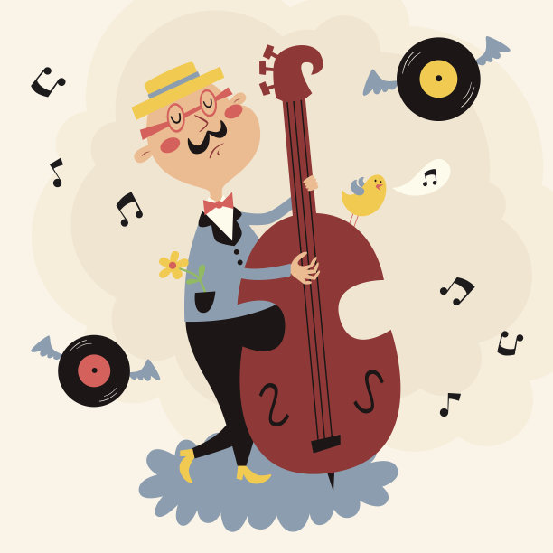 bass