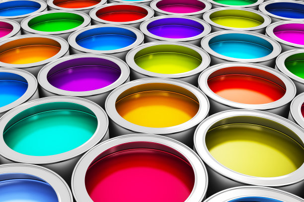 dye