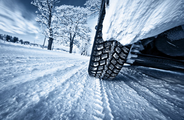 冰雪道路