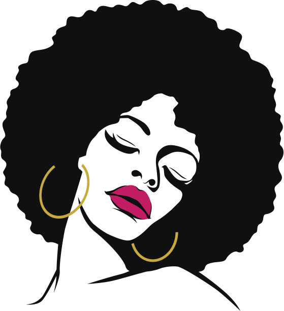 afro