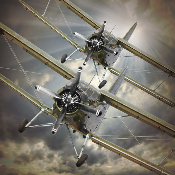 biplanes