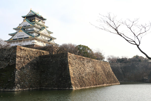 大阪城堡