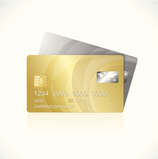 时尚vip卡商场会员卡