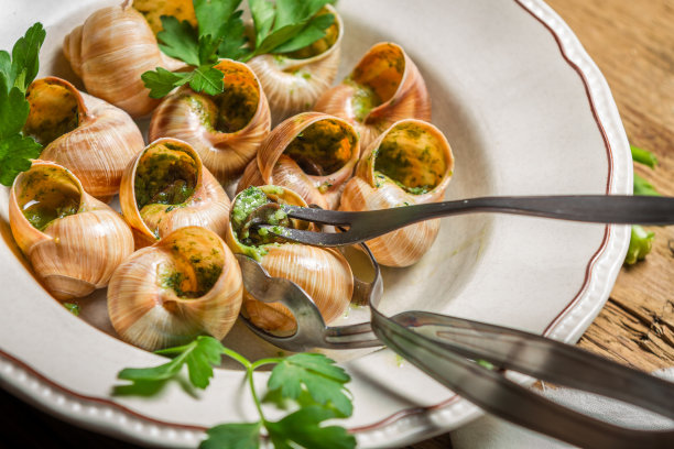 snail