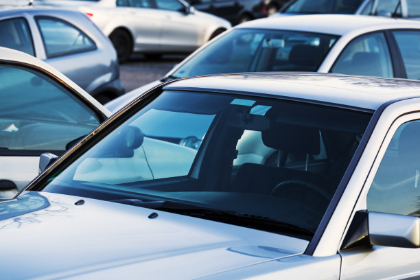 windshield