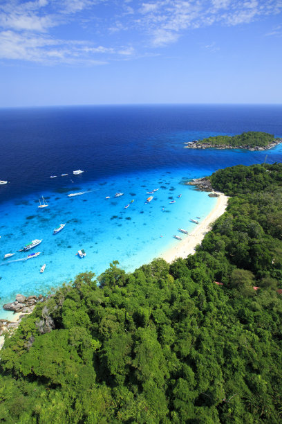 similan岛