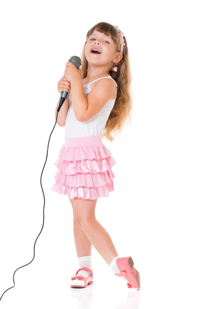 singing