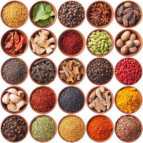 spices