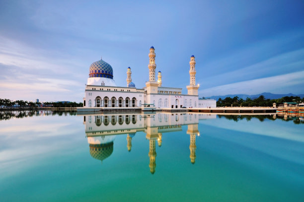 马来西亚清真寺