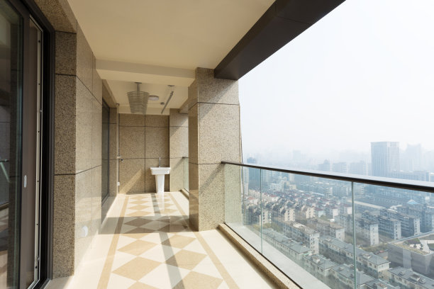 balcony