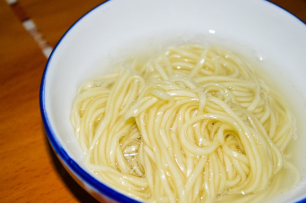 翡翠面条