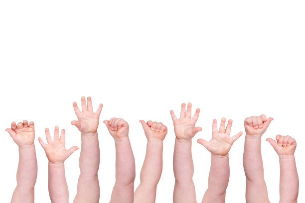 hands