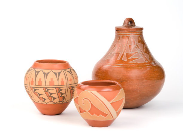 pottery
