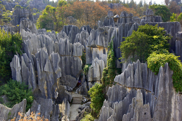 石林风景区