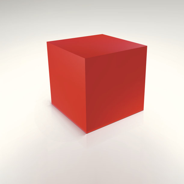 立方体方块方形