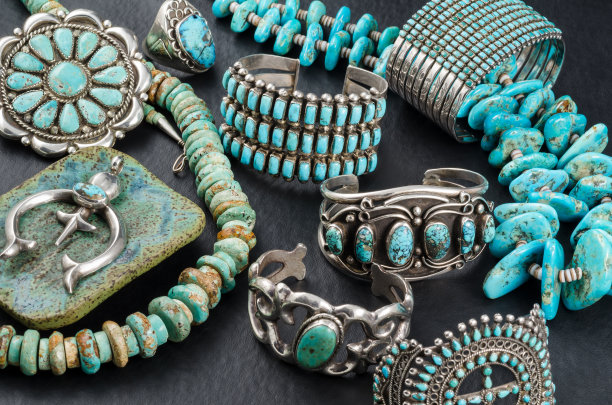 turquoise