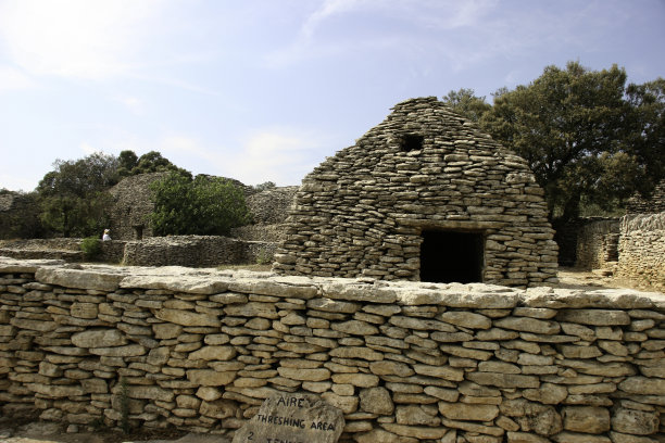远古人类房屋