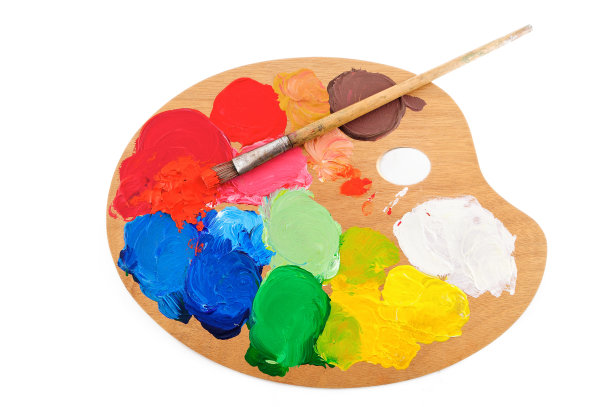 palette