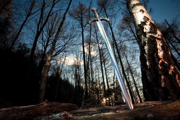 sword