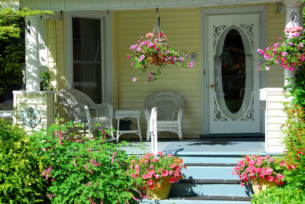 porch