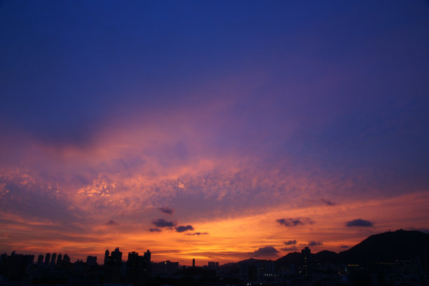 dusk