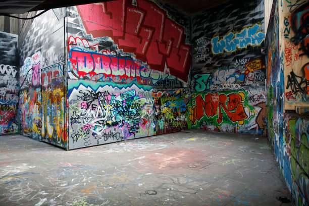 graffiti