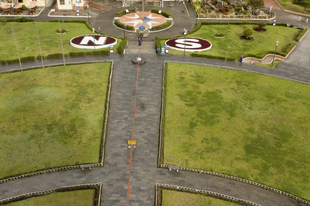 equator