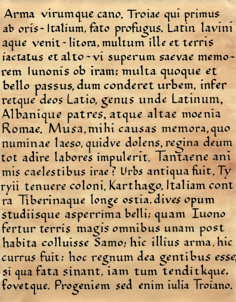 latin