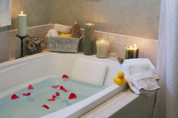 bathing