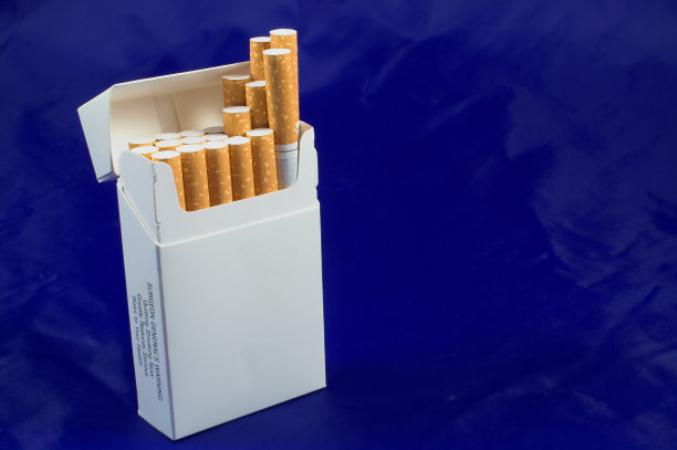 卷烟烟盒