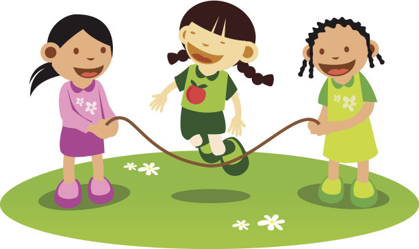 儿童卡通跳绳_ppt模板_word文档_表格模板下载_docer稻壳儿官网