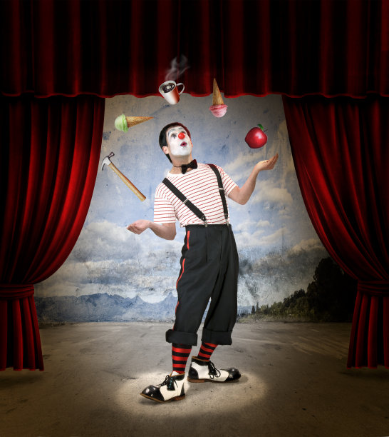 clown