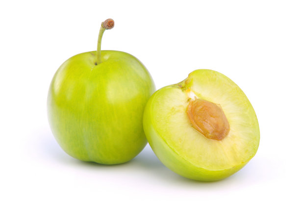 plum