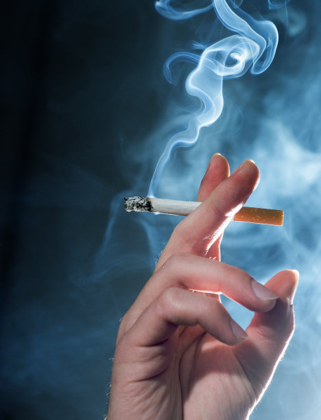 smoking