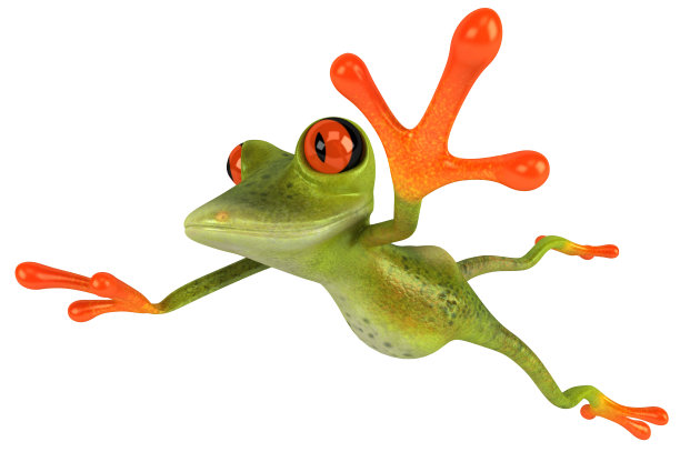 frog