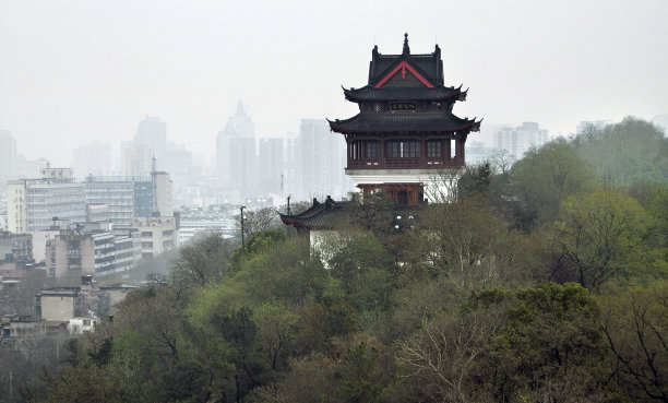 湖北省建筑文明城市