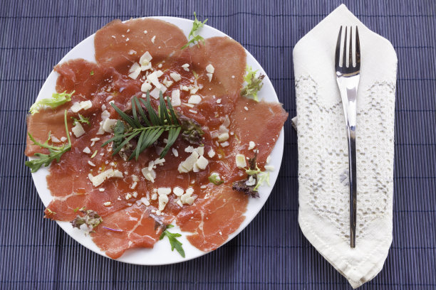 carpaccio