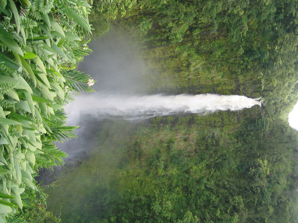 夏威夷大岛,太平洋岛屿,热带气候