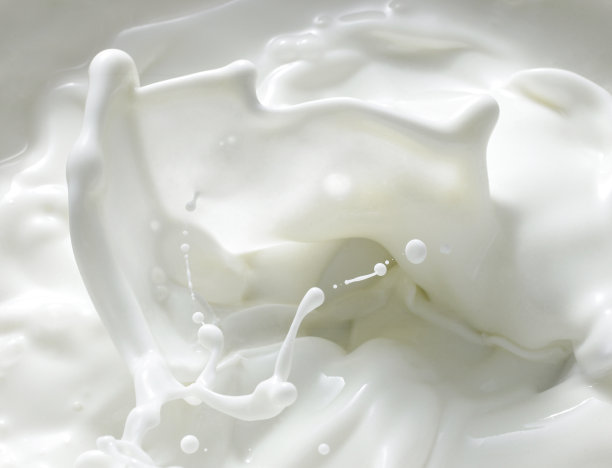milk
