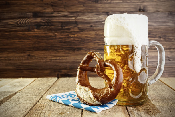 啤酒,德国啤酒