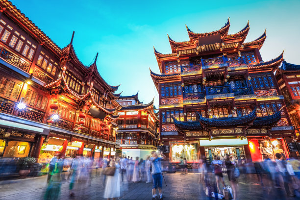 上海市地标