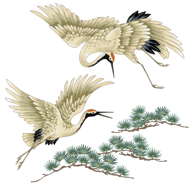 crane