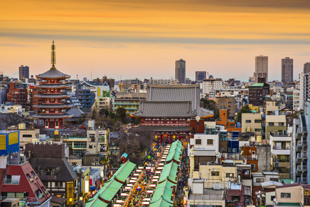 日本浅草寺