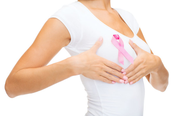 breast