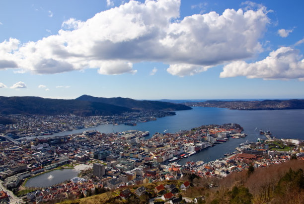 bergen