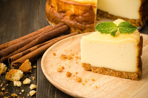 cheesecake