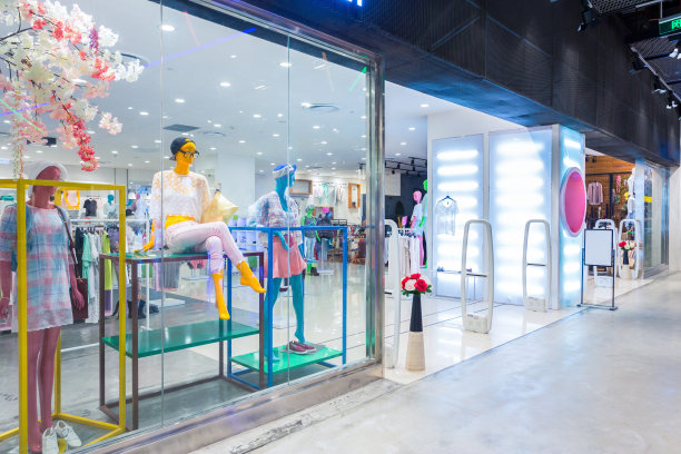 storefront
