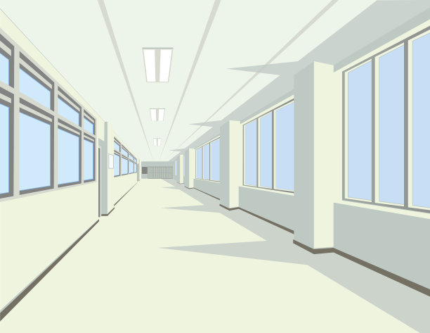 corridor