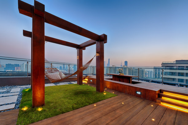 balcony